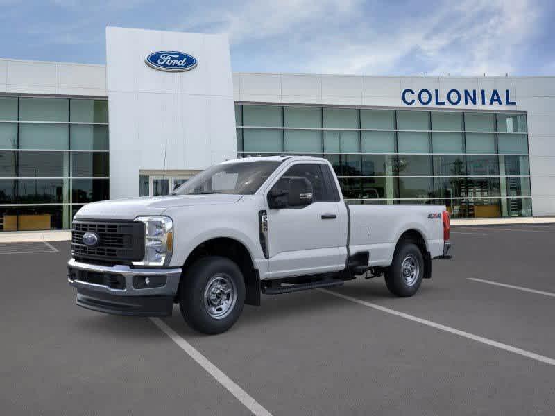 new 2025 Ford F-250 car, priced at $52,815