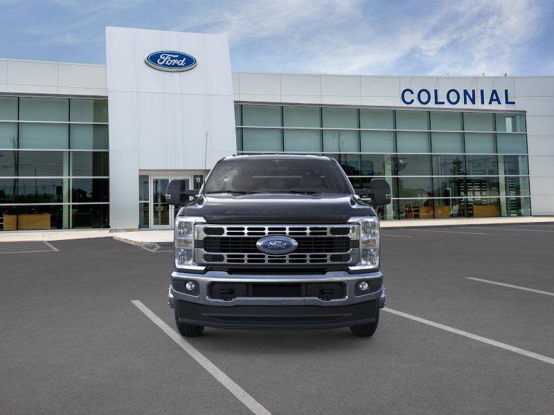 new 2025 Ford F-350 car, priced at $60,500