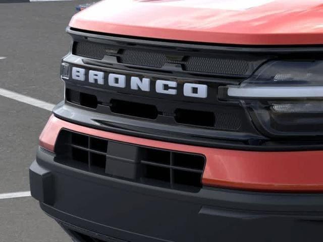 new 2024 Ford Bronco Sport car, priced at $40,340