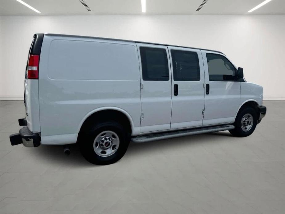 used 2022 GMC Savana 2500 car, priced at $29,686