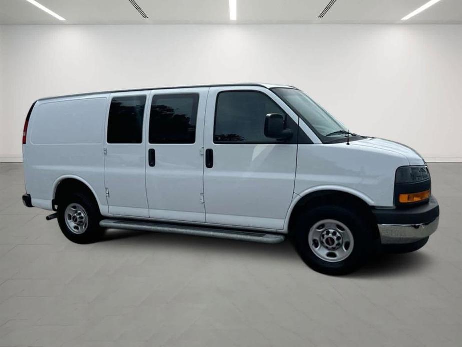 used 2022 GMC Savana 2500 car, priced at $29,686