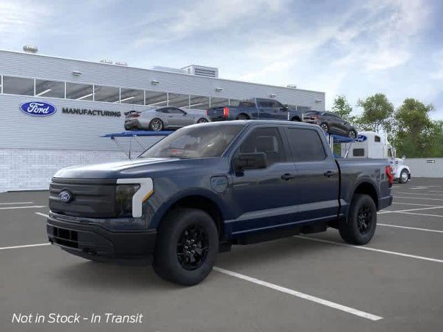 new 2025 Ford F-150 Lightning car, priced at $50,650