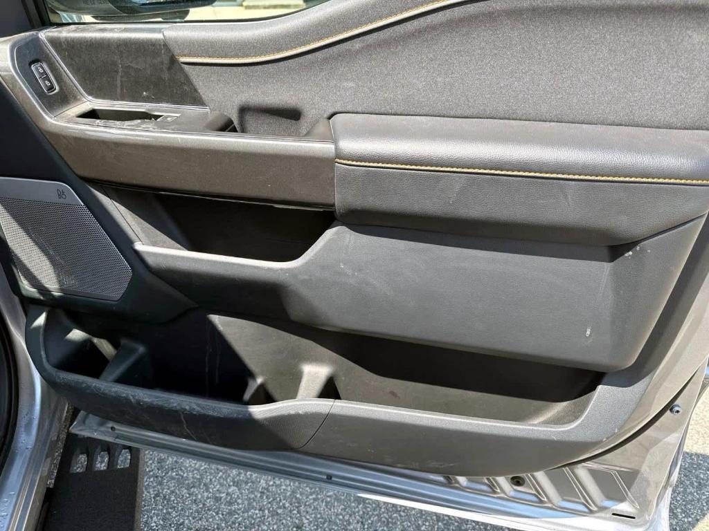 used 2023 Ford F-150 car, priced at $52,900