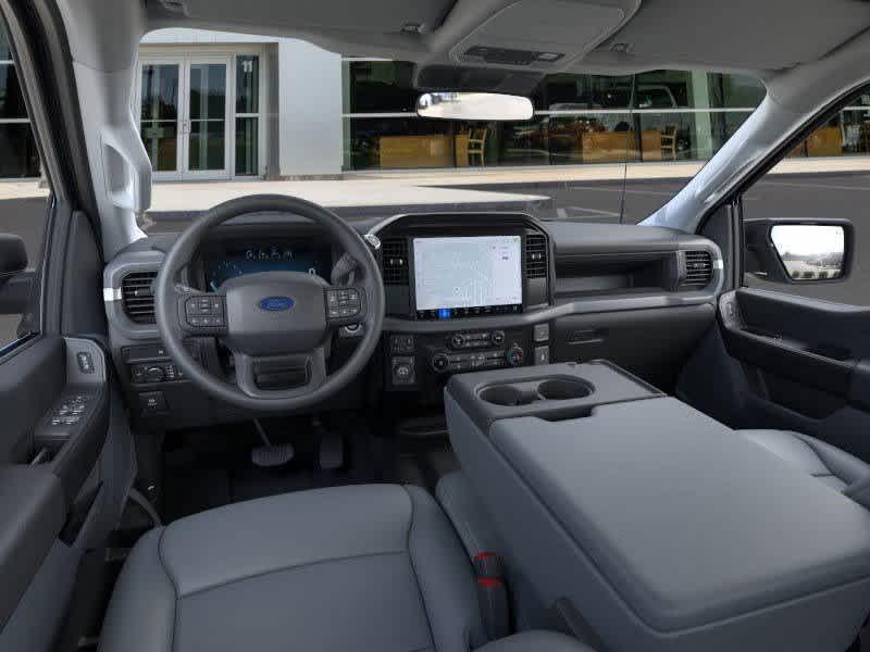 new 2025 Ford F-150 car, priced at $52,570