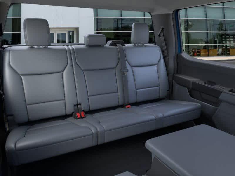 new 2025 Ford F-150 car, priced at $52,570