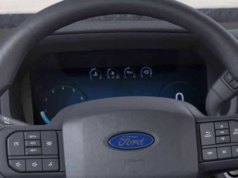 new 2025 Ford F-150 car, priced at $52,570