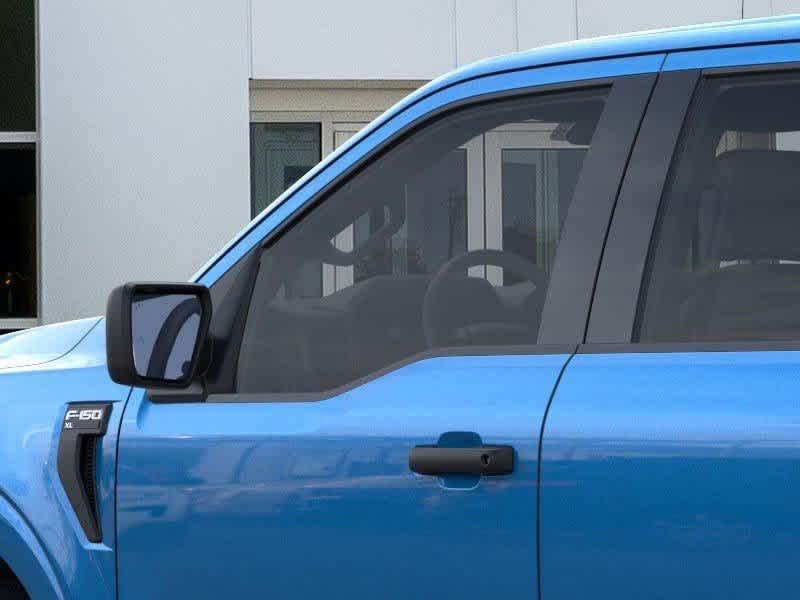 new 2025 Ford F-150 car, priced at $52,570