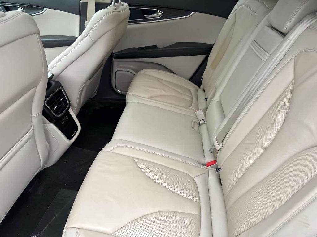 used 2019 Lincoln Nautilus car, priced at $26,000