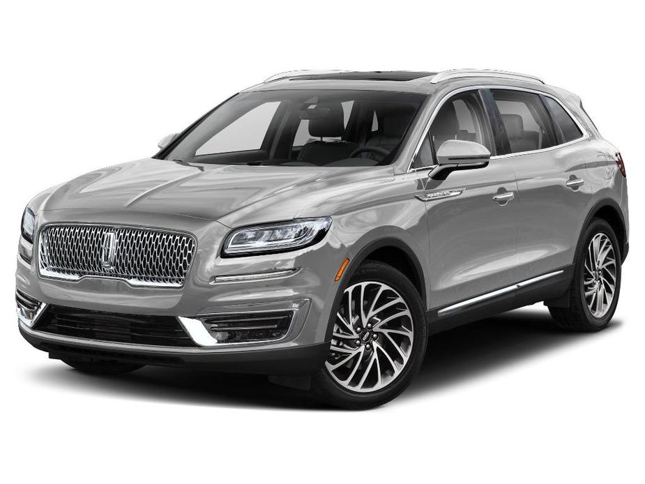 used 2019 Lincoln Nautilus car, priced at $31,995