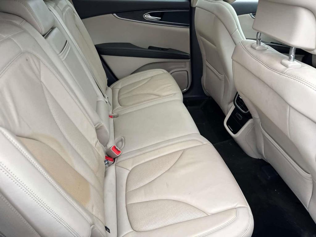 used 2019 Lincoln Nautilus car, priced at $26,000