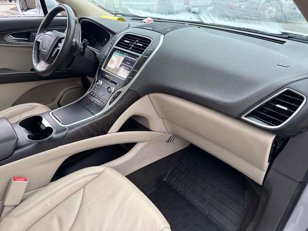 used 2019 Lincoln Nautilus car, priced at $26,000