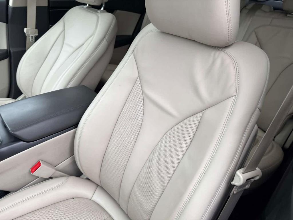 used 2019 Lincoln Nautilus car, priced at $26,000