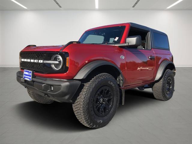 used 2022 Ford Bronco car, priced at $63,985