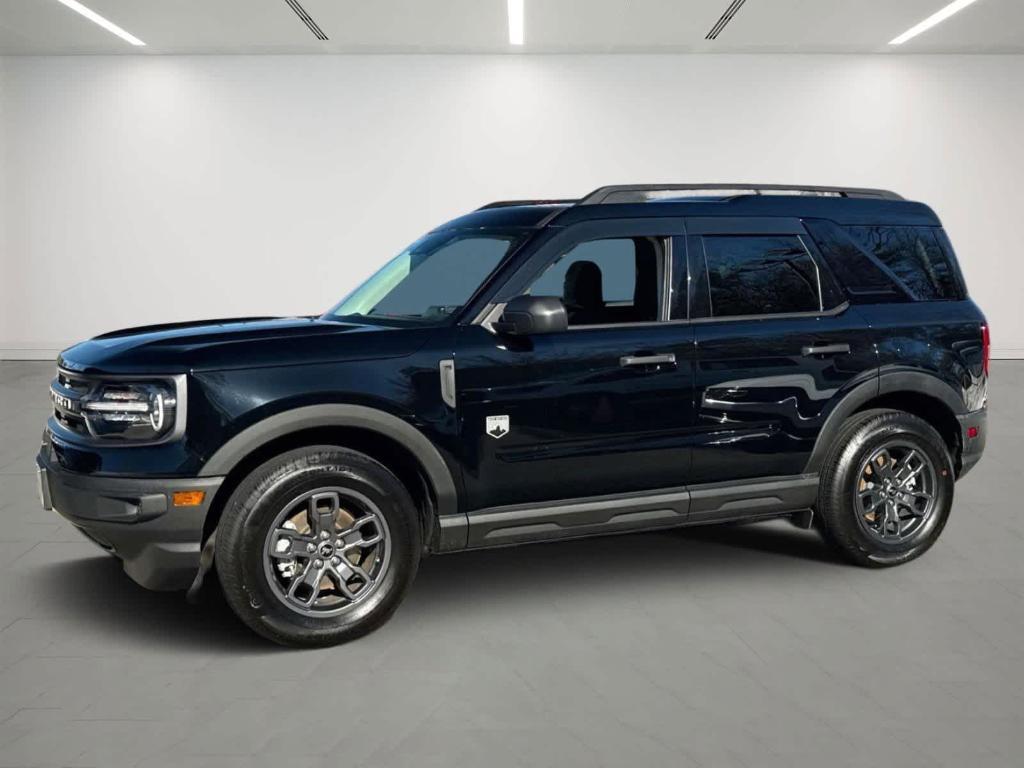 used 2023 Ford Bronco Sport car, priced at $27,990