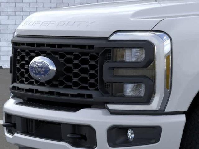 new 2024 Ford F-250 car, priced at $70,675