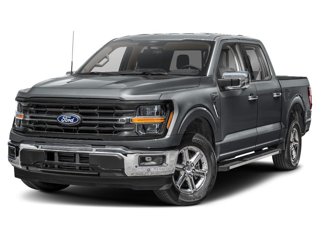 new 2025 Ford F-150 car, priced at $52,583