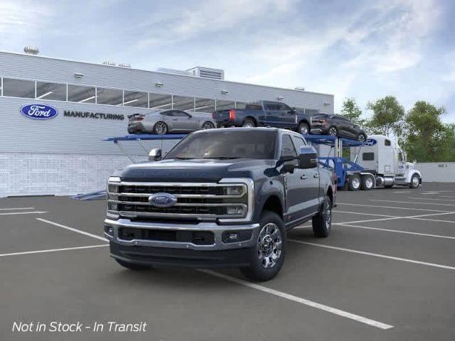 new 2025 Ford F-250 car, priced at $97,945