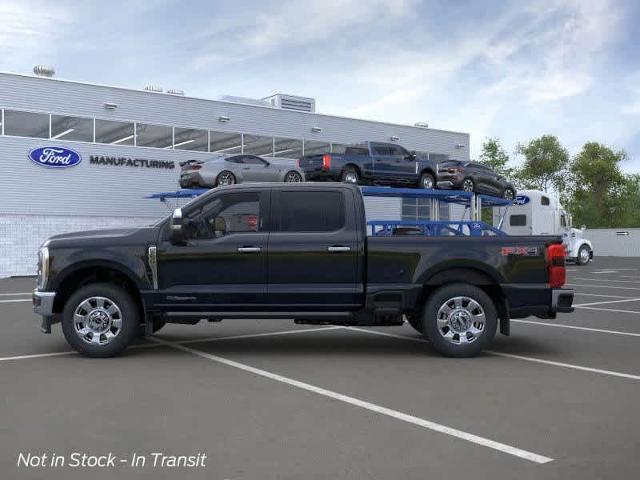 new 2024 Ford F-250 car, priced at $88,725