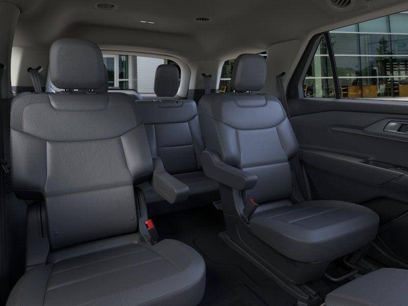 new 2025 Ford Explorer car, priced at $47,290