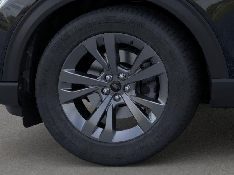 new 2025 Ford Explorer car, priced at $49,260