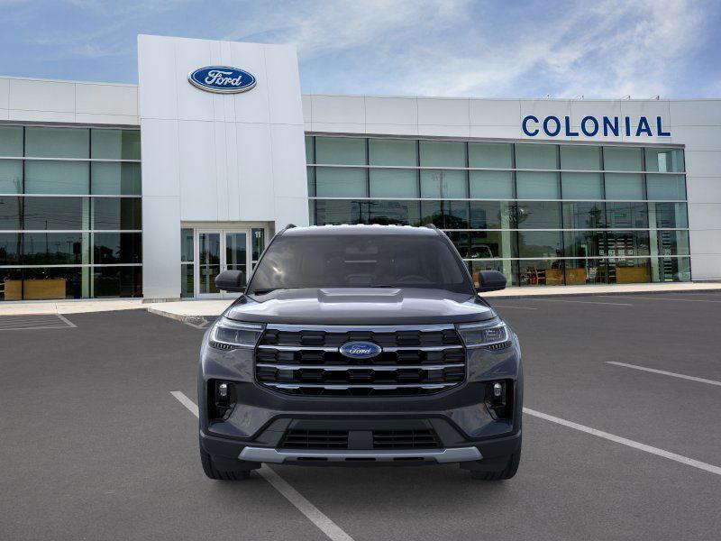 new 2025 Ford Explorer car, priced at $47,290