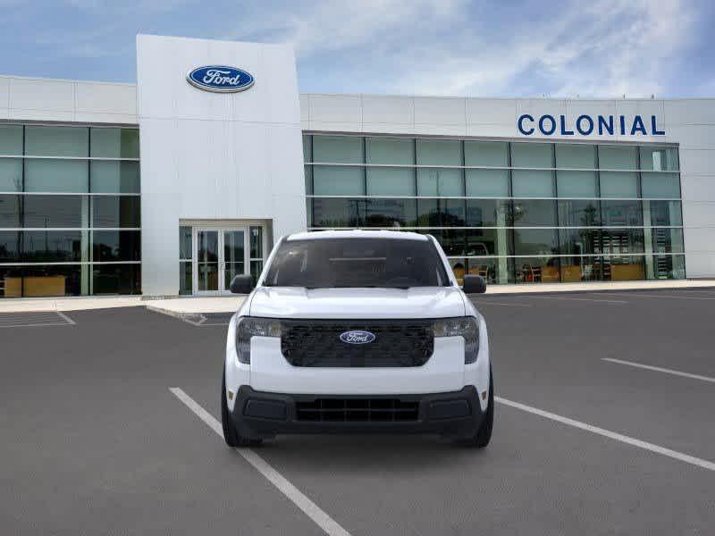 new 2025 Ford Maverick car, priced at $28,646