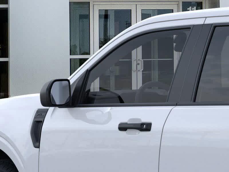 new 2025 Ford Maverick car, priced at $28,646