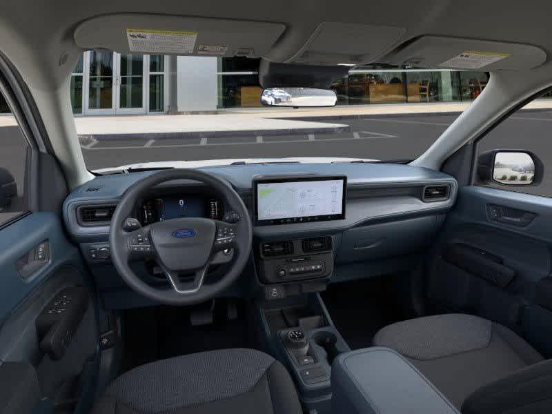 new 2025 Ford Maverick car, priced at $28,646