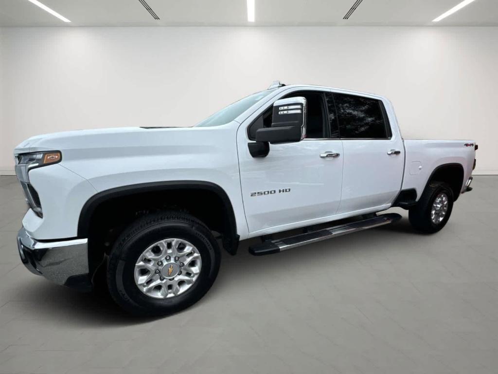 used 2024 Chevrolet Silverado 2500 car, priced at $66,999