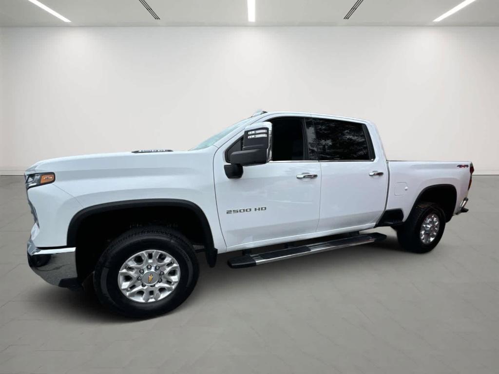 used 2024 Chevrolet Silverado 2500 car, priced at $66,999