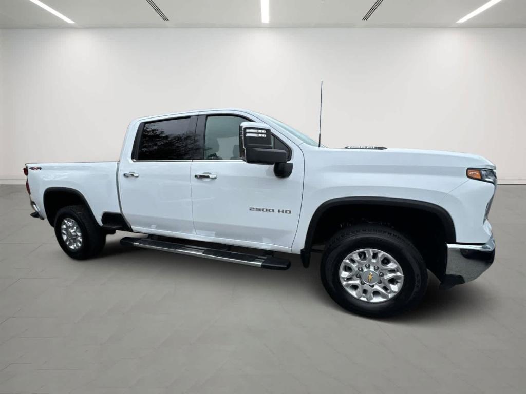 used 2024 Chevrolet Silverado 2500 car, priced at $66,999