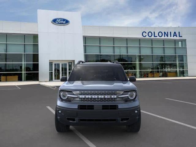 new 2024 Ford Bronco Sport car, priced at $46,125