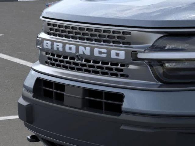 new 2024 Ford Bronco Sport car, priced at $46,125