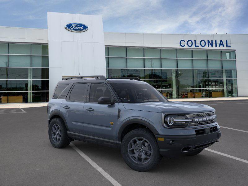 new 2024 Ford Bronco Sport car, priced at $46,125