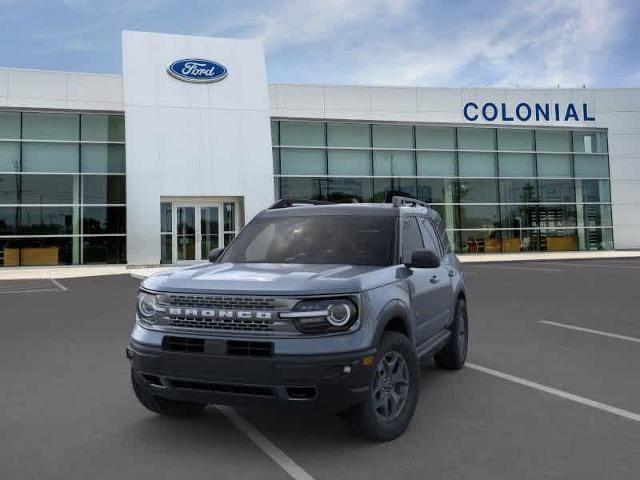 new 2024 Ford Bronco Sport car, priced at $46,125