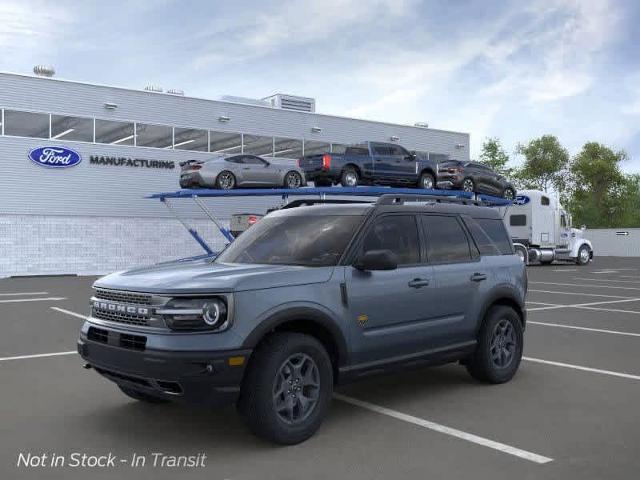 new 2024 Ford Bronco Sport car, priced at $46,125