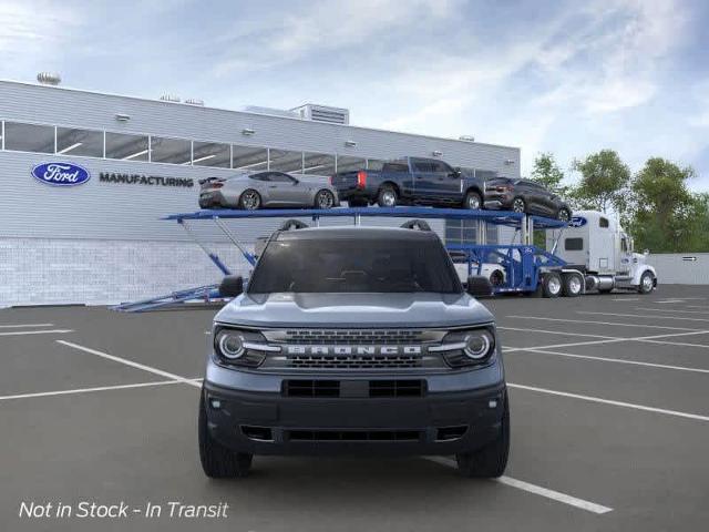 new 2024 Ford Bronco Sport car, priced at $46,125