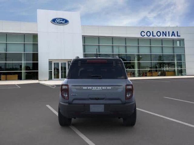 new 2024 Ford Bronco Sport car, priced at $46,125