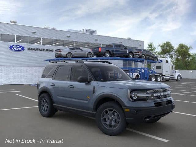 new 2024 Ford Bronco Sport car, priced at $46,125