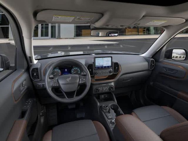 new 2024 Ford Bronco Sport car, priced at $46,125