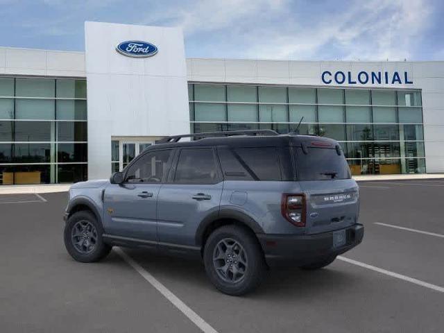 new 2024 Ford Bronco Sport car, priced at $46,125