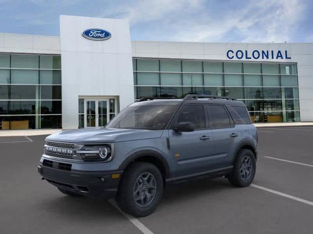 new 2024 Ford Bronco Sport car, priced at $46,125