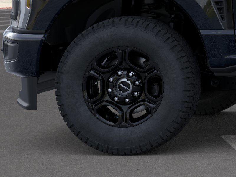 new 2025 Ford F-250 car, priced at $62,315