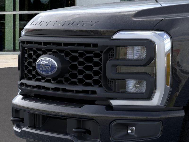 new 2025 Ford F-250 car, priced at $62,315
