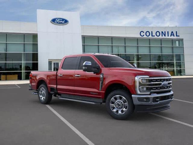 new 2024 Ford F-350 car, priced at $81,345