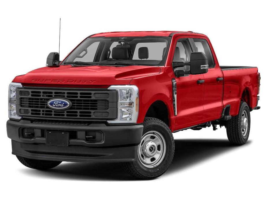 new 2024 Ford F-350 car, priced at $76,995