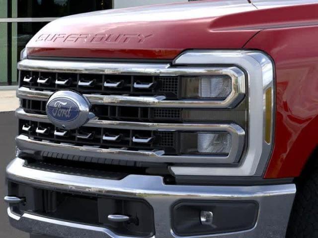 new 2024 Ford F-350 car, priced at $81,345