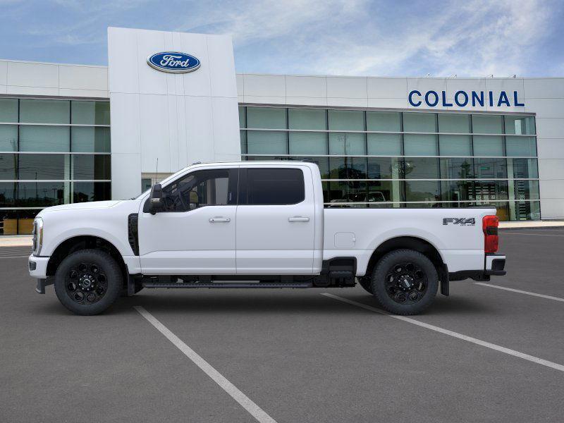 new 2024 Ford F-250 car, priced at $80,710