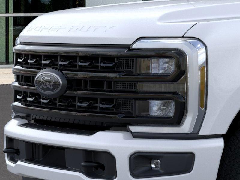 new 2024 Ford F-250 car, priced at $80,710