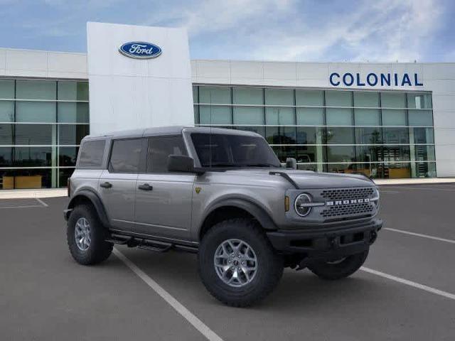 new 2024 Ford Bronco car, priced at $63,670